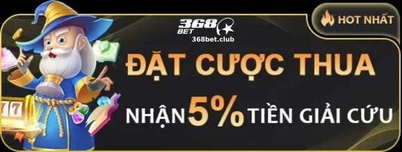 Khuyến Mãi 368BET